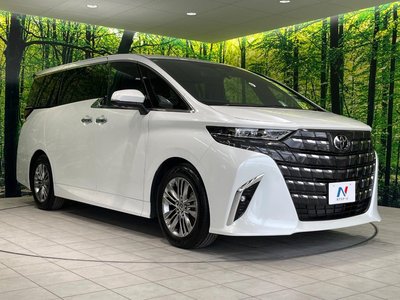 2024 Toyota ALPHARD thumbnail 17