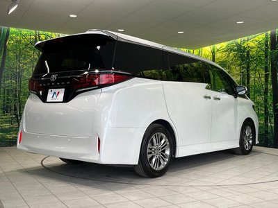 2024 Toyota ALPHARD thumbnail 69
