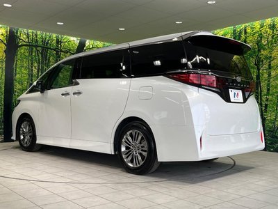 2024 Toyota ALPHARD thumbnail 68
