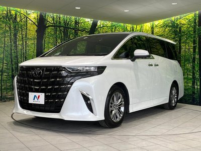 2024 Toyota ALPHARD thumbnail 66
