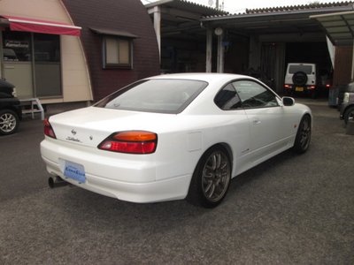 2001 Nissan SYLVIA — фото 4