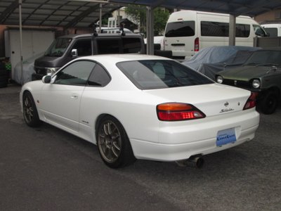 2001 Nissan SYLVIA — фото 5
