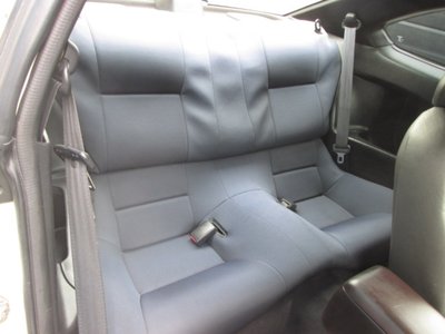 2001 Nissan SYLVIA — фото 8