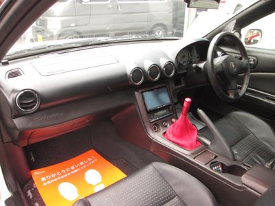 2001 Nissan SYLVIA — фото 10