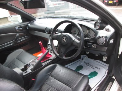2001 Nissan SYLVIA — фото 6