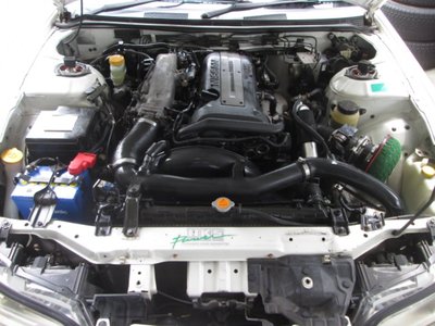 2001 Nissan SYLVIA — фото 16