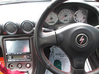 2001 Nissan SYLVIA — фото 14