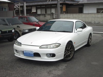 2001 Nissan SYLVIA — фото 1