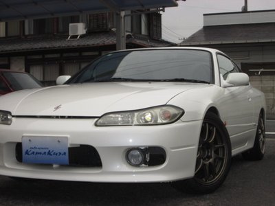 2001 Nissan SYLVIA — фото 3