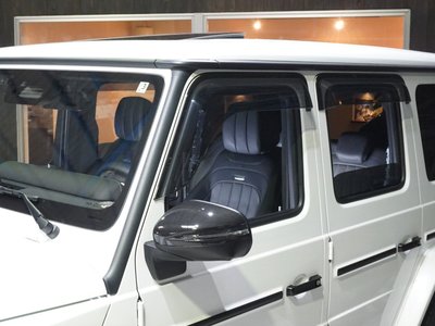 2025 Mercedes-BENZ G-CLASS AMG photo 16