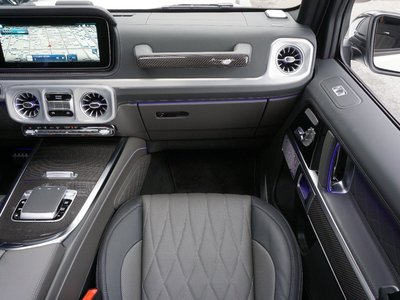 2025 Mercedes-BENZ G-CLASS AMG thumbnail 34