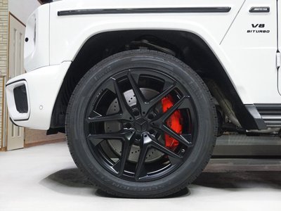 2025 Mercedes-BENZ G-CLASS AMG thumbnail 18