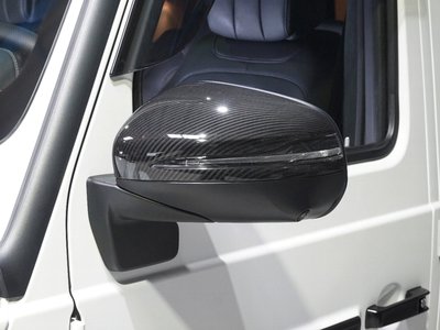 2025 Mercedes-BENZ G-CLASS AMG thumbnail 17