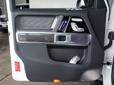 2025 Mercedes-BENZ G-CLASS AMG thumbnail 54