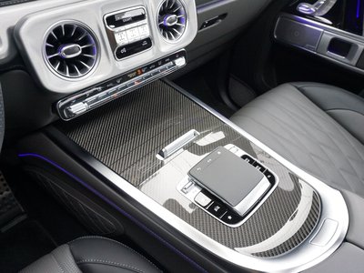 2025 Mercedes-BENZ G-CLASS AMG thumbnail 50