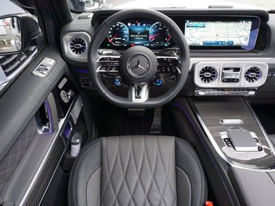 2025 Mercedes-BENZ G-CLASS AMG thumbnail 33