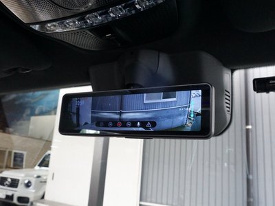2025 Mercedes-BENZ G-CLASS AMG thumbnail 41