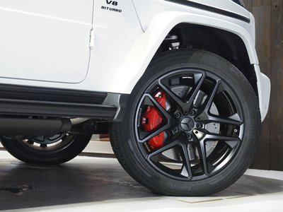 2025 Mercedes-BENZ G-CLASS AMG thumbnail 21