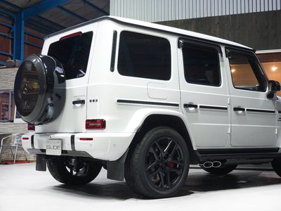2025 Mercedes-BENZ G-CLASS AMG thumbnail 23