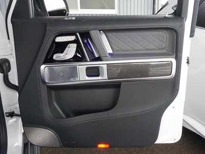 2025 Mercedes-BENZ G-CLASS AMG thumbnail 58