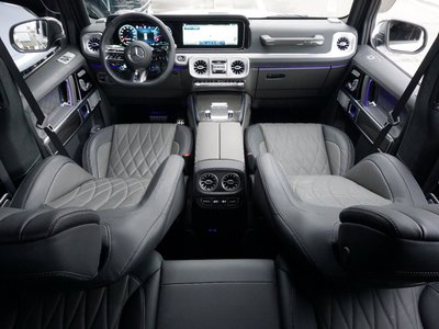 2025 Mercedes-BENZ G-CLASS AMG thumbnail 32