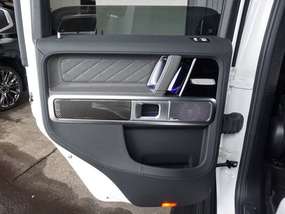 2025 Mercedes-BENZ G-CLASS AMG thumbnail 65