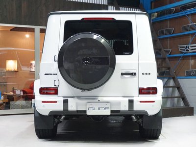 2025 Mercedes-BENZ G-CLASS AMG thumbnail 30