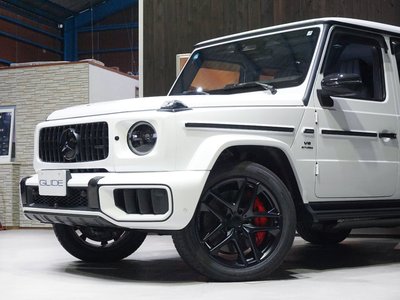 2025 Mercedes-BENZ G-CLASS AMG photo 9