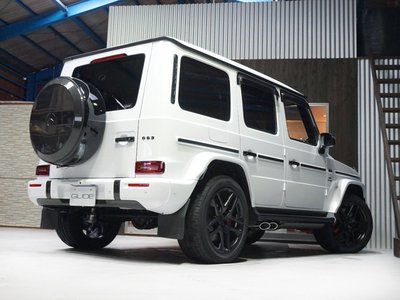2025 Mercedes-BENZ G-CLASS AMG photo 8