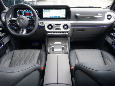 2025 Mercedes-BENZ G-CLASS AMG thumbnail 46