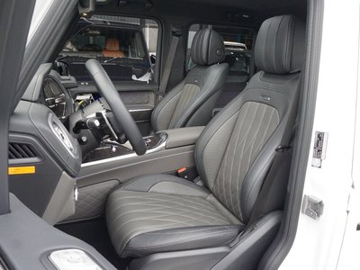 2025 Mercedes-BENZ G-CLASS AMG thumbnail 56