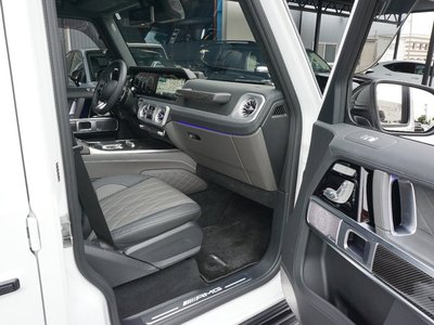 2025 Mercedes-BENZ G-CLASS AMG thumbnail 62