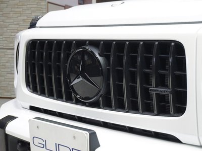 2025 Mercedes-BENZ G-CLASS AMG photo 13