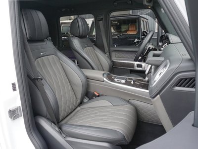 2025 Mercedes-BENZ G-CLASS AMG thumbnail 61