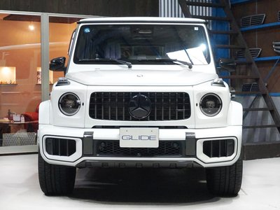 2025 Mercedes-BENZ G-CLASS AMG thumbnail 29