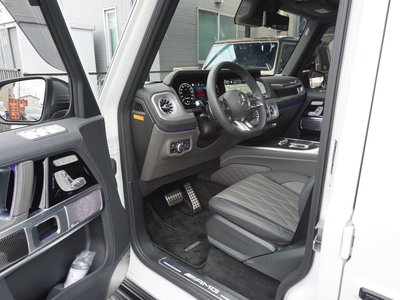 2025 Mercedes-BENZ G-CLASS AMG thumbnail 57