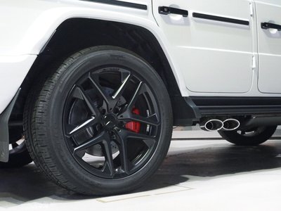 2025 Mercedes-BENZ G-CLASS AMG thumbnail 20