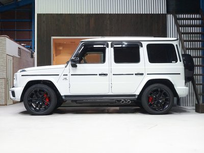 2025 Mercedes-BENZ G-CLASS AMG photo 7