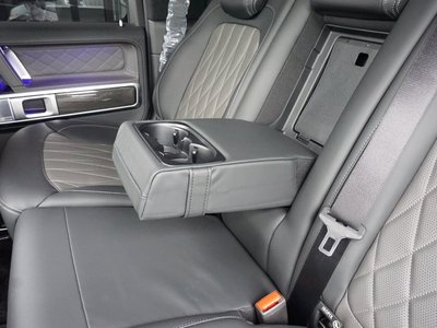 2025 Mercedes-BENZ G-CLASS AMG thumbnail 69
