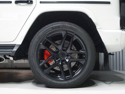 2025 Mercedes-BENZ G-CLASS AMG thumbnail 19