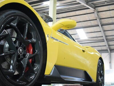 2023 Maserati MC20 CIELO 缩略图 19