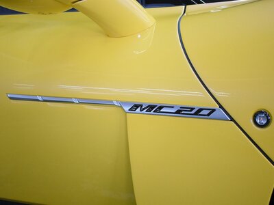 2023 Maserati MC20 CIELO 缩略图 21