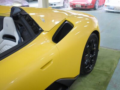 2023 Maserati MC20 CIELO 缩略图 23