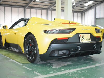 2023 Maserati MC20 CIELO 缩略图 27