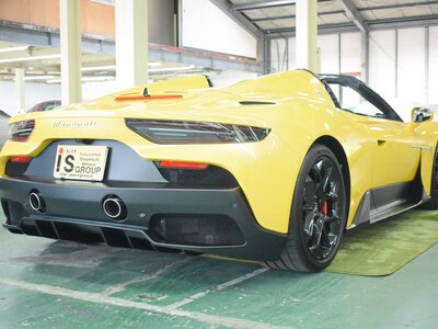 2023 Maserati MC20 CIELO 缩略图 28