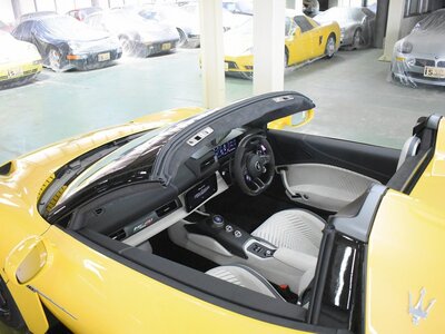 2023 Maserati MC20 CIELO 缩略图 36