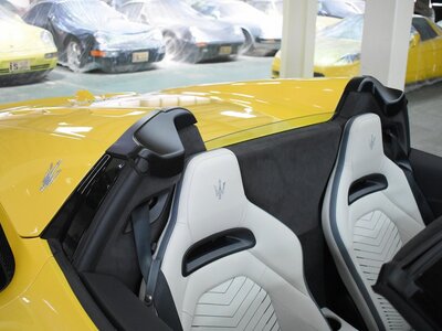 2023 Maserati MC20 CIELO 缩略图 38
