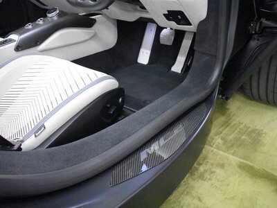 2023 Maserati MC20 CIELO 缩略图 42