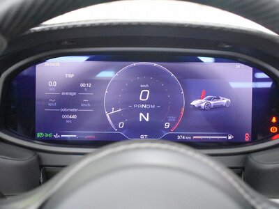 2023 Maserati MC20 CIELO 缩略图 73