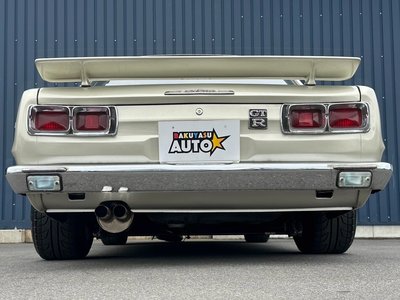 صورة 13 لـ 1971 Nissan SKYLINE GT-R